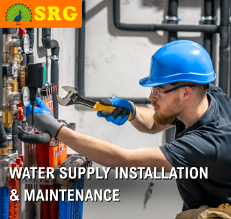 Water Supply Installation & Maintenance