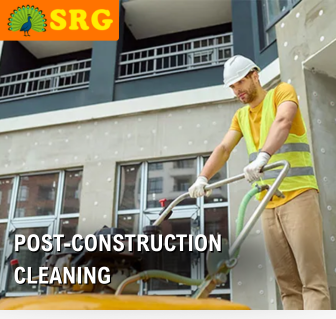 Post-Construction Cleaning