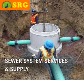 Sewer System Services & Supply