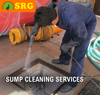 Sump Cleaning Services