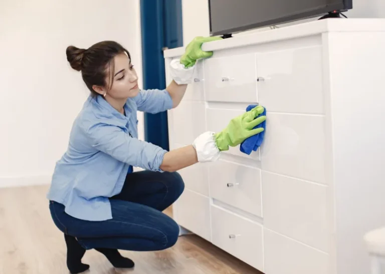 Why Cleaning Your Bedroom and Toilet Is Important