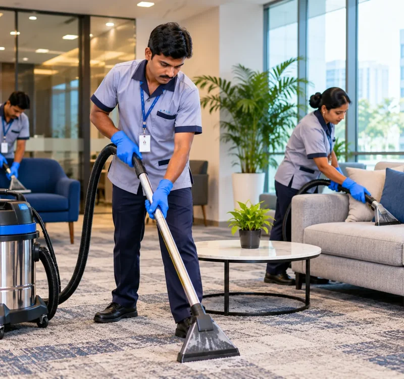 Carpet, Sofa & Upholstery Cleaning