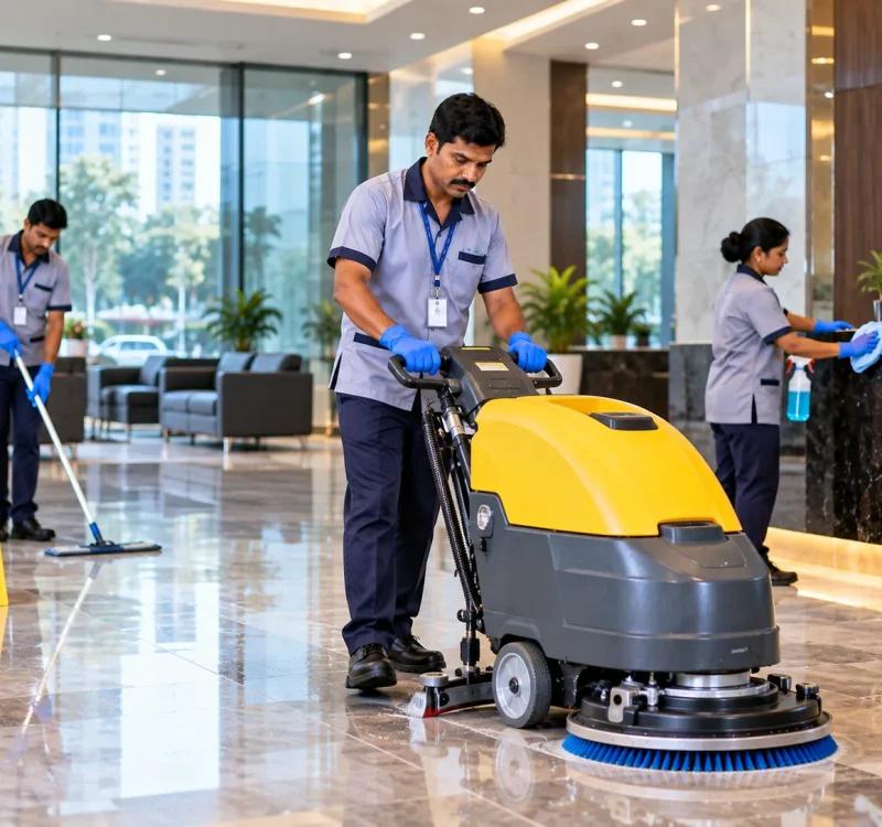 Deep Cleaning Services