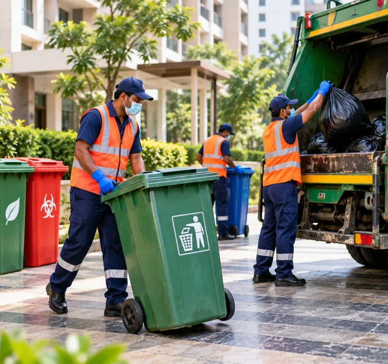 Garbage Collection & Waste Handling